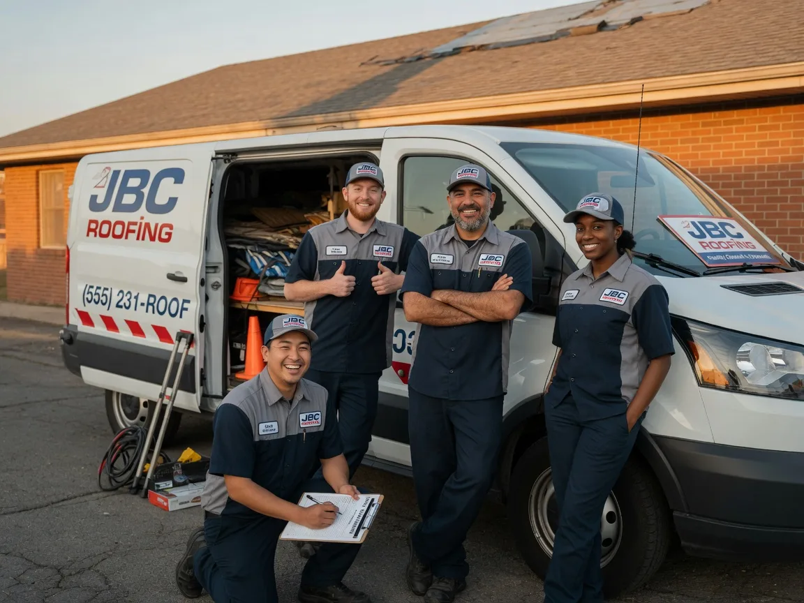Roof Replacement company in Catoosa, OK